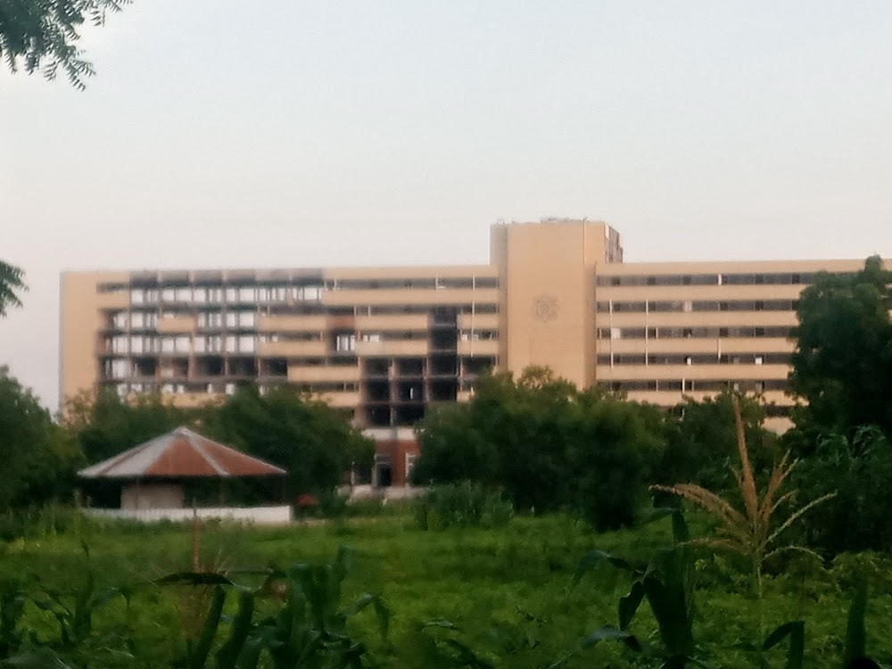 Sheraton Hotel - wedding venue in Maiduguri